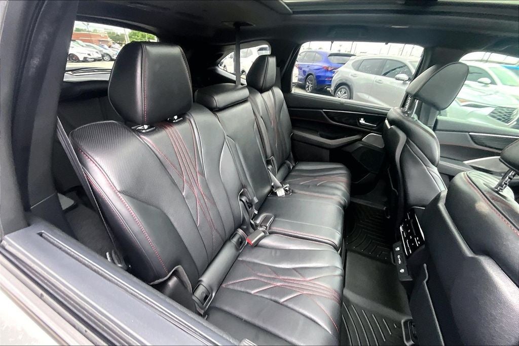 2024 Acura MDX Type S w/Advance Package SH-AWD