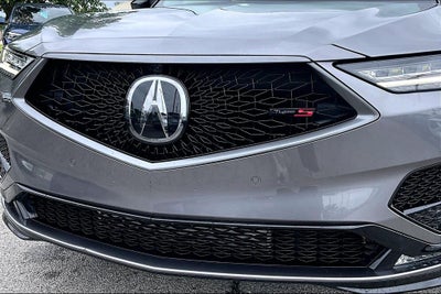 2024 Acura MDX Type S w/Advance Package SH-AWD