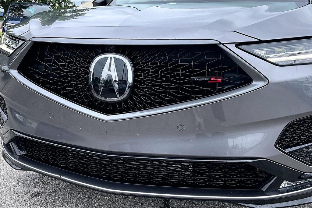 2024 Acura MDX Type S w/Advance Package SH-AWD