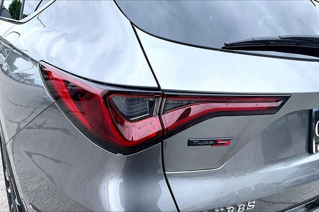 2024 Acura MDX Type S w/Advance Package SH-AWD