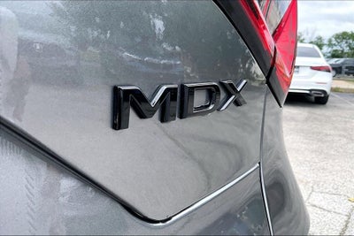 2024 Acura MDX Type S w/Advance Package SH-AWD