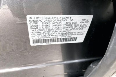 2024 Acura MDX Type S w/Advance Package SH-AWD