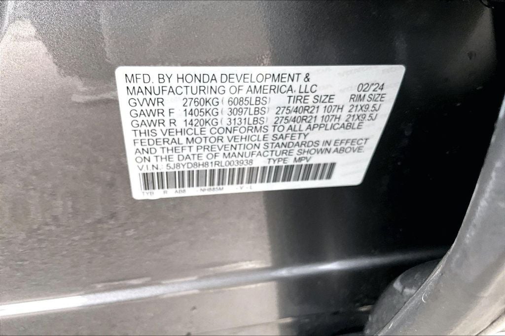 2024 Acura MDX Type S w/Advance Package SH-AWD