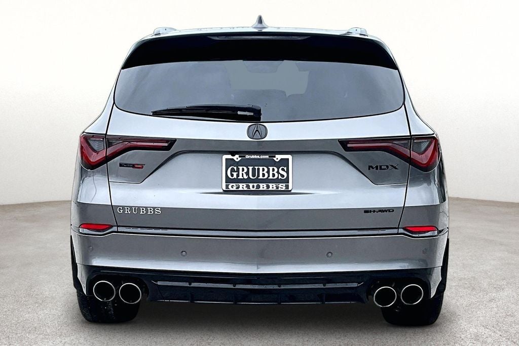 2024 Acura MDX Type S w/Advance Package SH-AWD