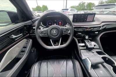 2024 Acura MDX Type S w/Advance Package SH-AWD