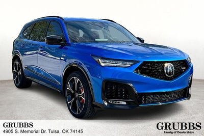 2026 Acura MDX Type S w/Advance Package SH-AWD