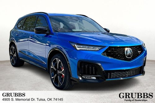 2026 Acura MDX Type S w/Advance Package SH-AWD