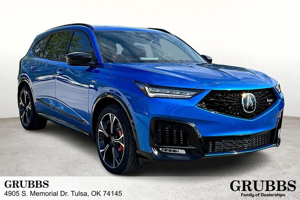 2026 Acura MDX Type S w/Advance Package SH-AWD