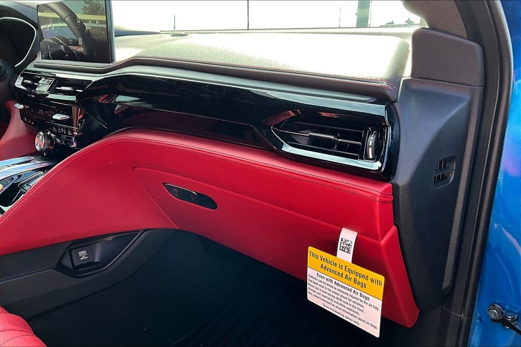 2026 Acura MDX Type S w/Advance Package SH-AWD