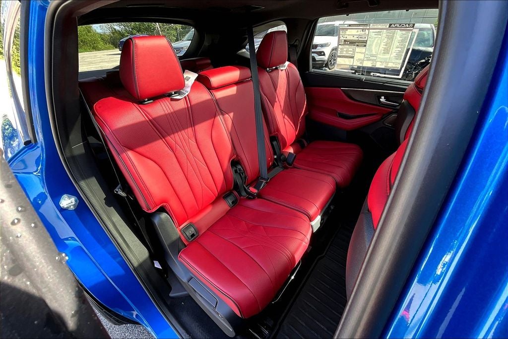 2026 Acura MDX Type S w/Advance Package SH-AWD