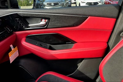 2026 Acura MDX Type S w/Advance Package SH-AWD