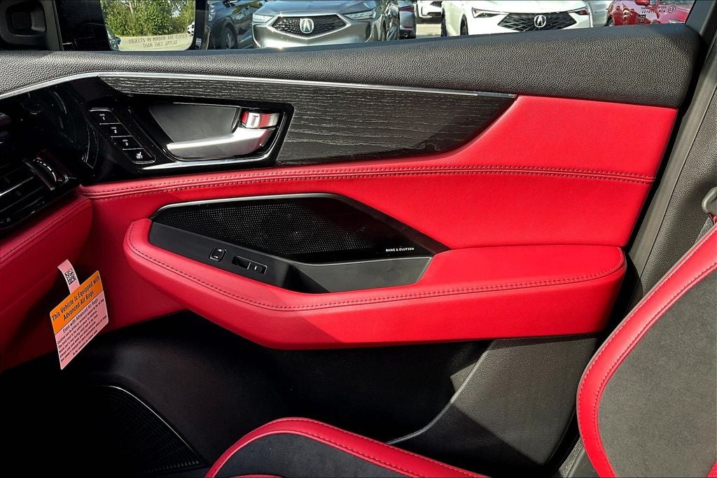 2026 Acura MDX Type S w/Advance Package SH-AWD