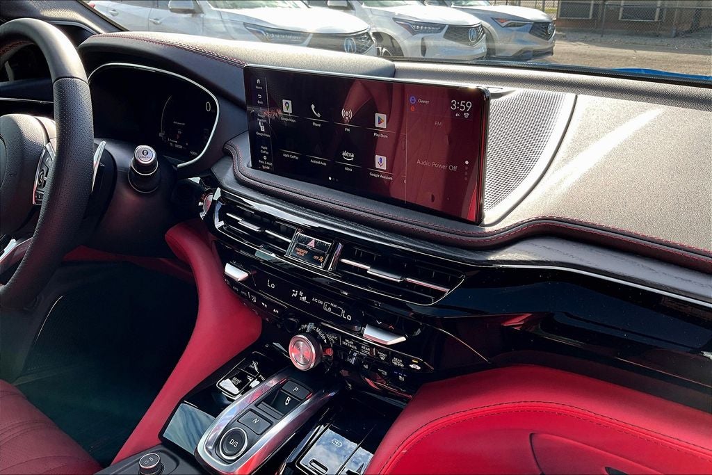 2026 Acura MDX Type S w/Advance Package SH-AWD