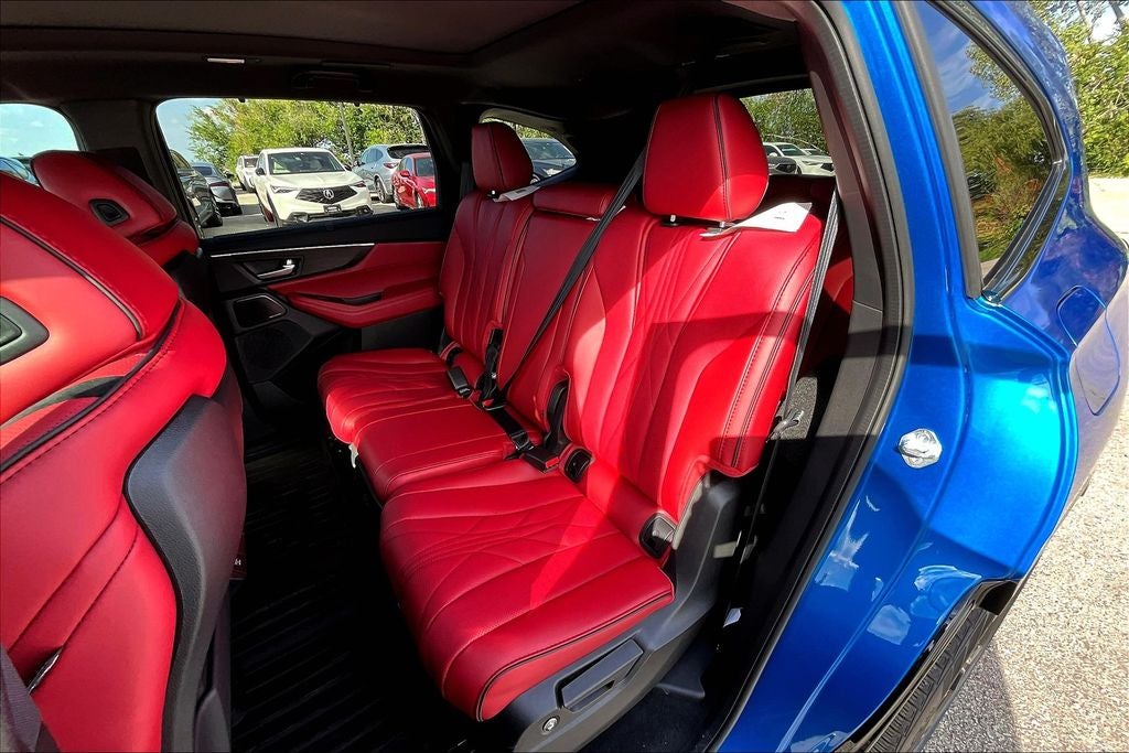 2026 Acura MDX Type S w/Advance Package SH-AWD