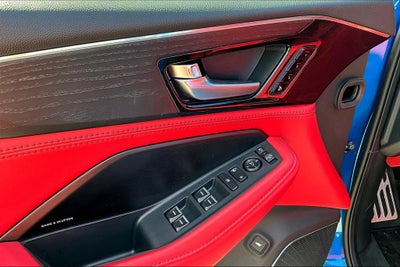 2026 Acura MDX Type S w/Advance Package SH-AWD