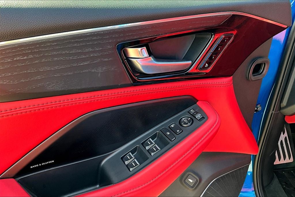 2026 Acura MDX Type S w/Advance Package SH-AWD