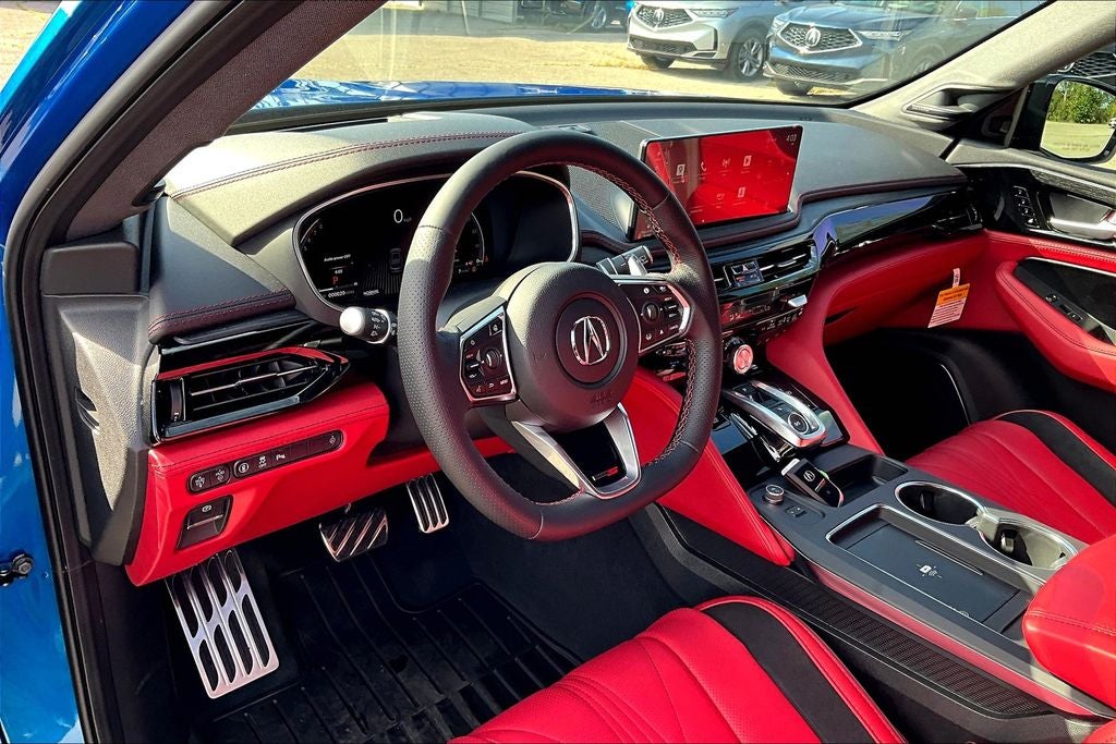 2026 Acura MDX Type S w/Advance Package SH-AWD