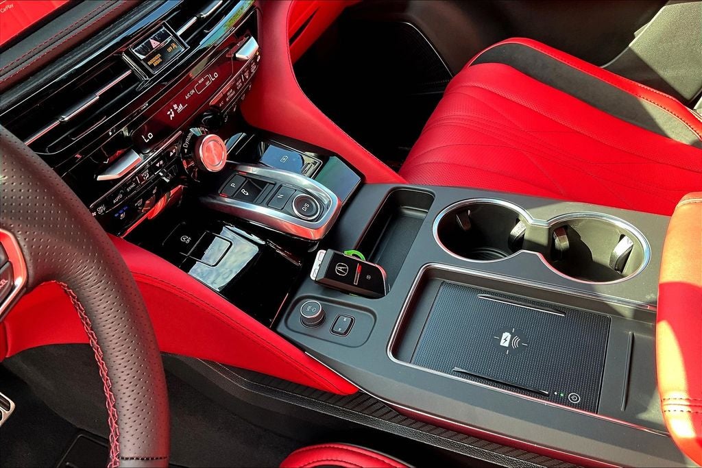 2026 Acura MDX Type S w/Advance Package SH-AWD