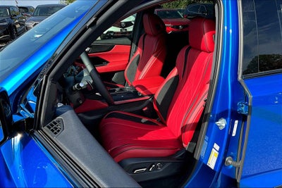 2026 Acura MDX Type S w/Advance Package SH-AWD