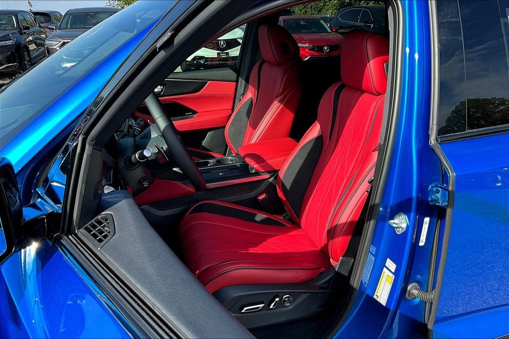 2026 Acura MDX Type S w/Advance Package SH-AWD