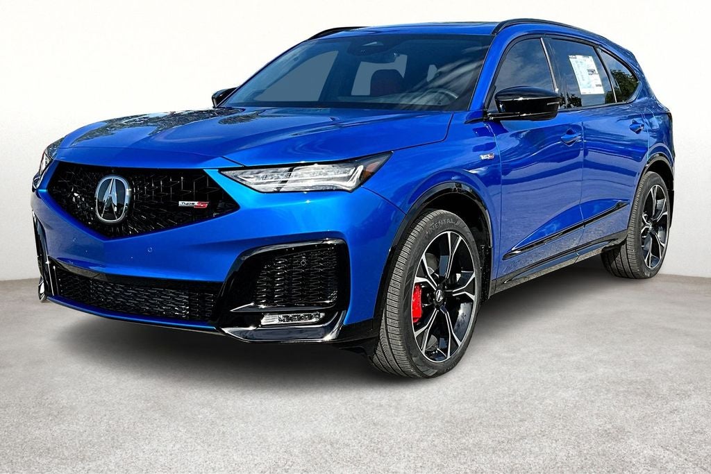 2026 Acura MDX Type S w/Advance Package SH-AWD