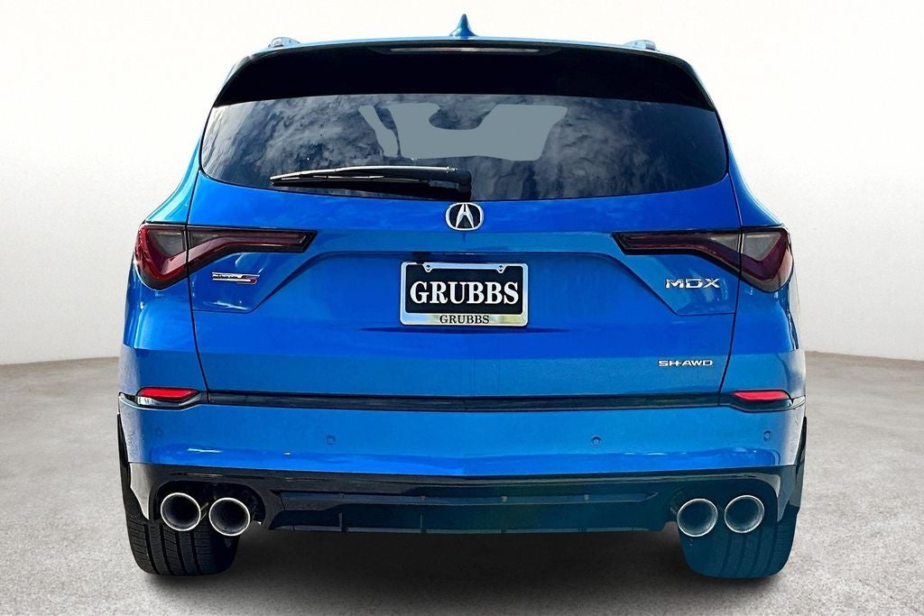 2026 Acura MDX Type S w/Advance Package SH-AWD