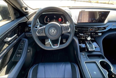 2026 Acura MDX Type S w/Advance Package SH-AWD