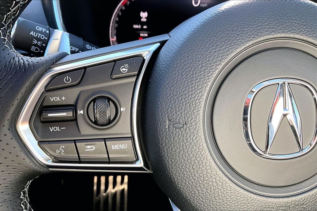 2026 Acura MDX Type S w/Advance Package SH-AWD