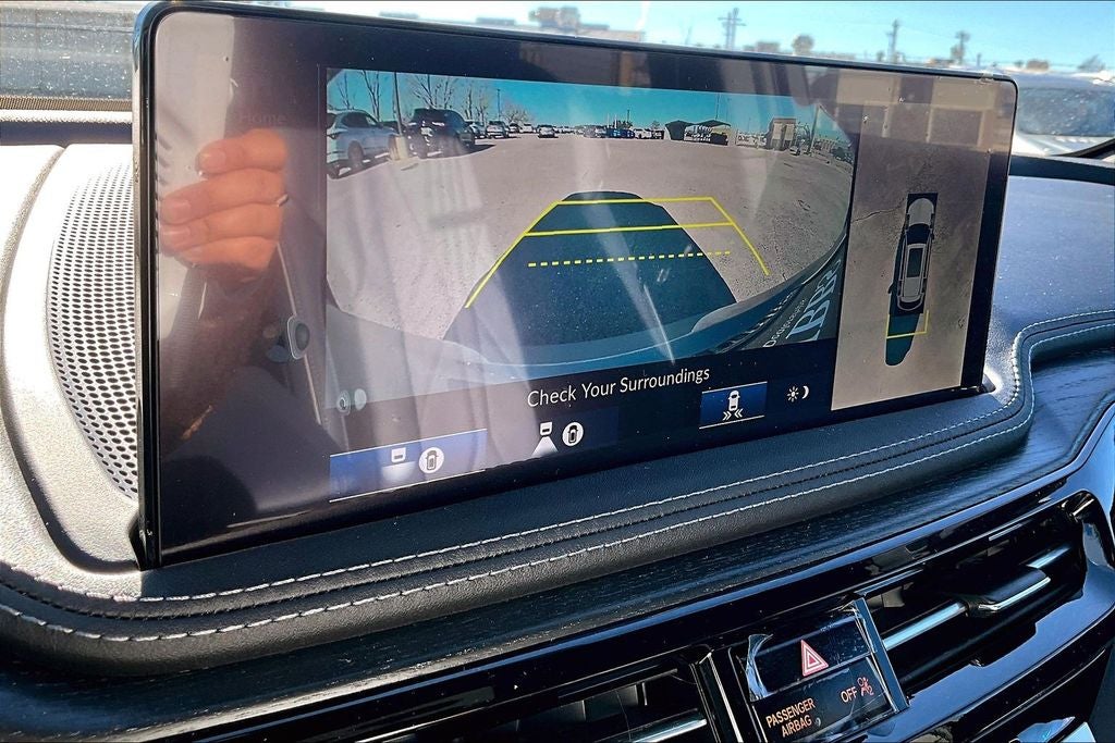 2026 Acura MDX Type S w/Advance Package SH-AWD