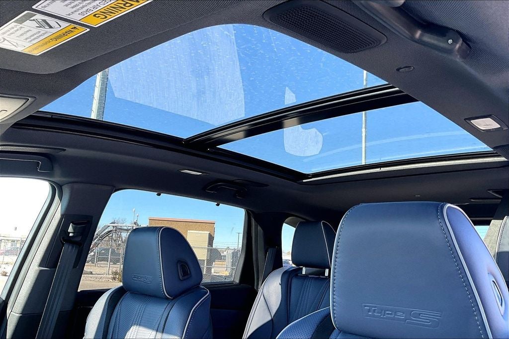 2026 Acura MDX Type S w/Advance Package SH-AWD