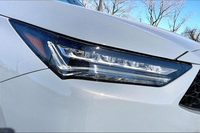 2026 Acura MDX Type S w/Advance Package SH-AWD