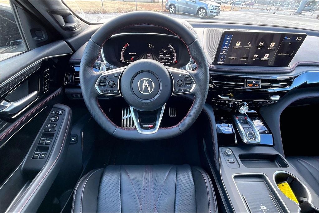 2026 Acura MDX Type S w/Advance Package SH-AWD