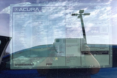 2026 Acura MDX Type S w/Advance Package SH-AWD