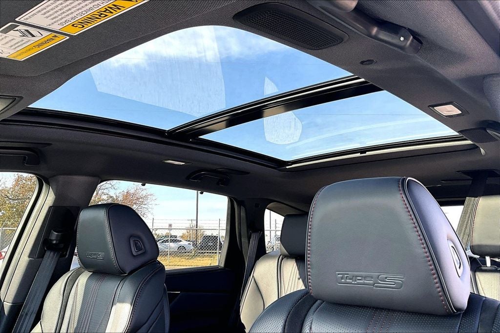 2026 Acura MDX Type S w/Advance Package SH-AWD