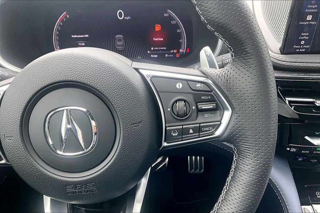 2026 Acura MDX Type S w/Advance Package SH-AWD