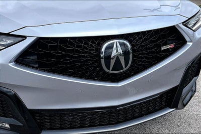 2026 Acura MDX Type S w/Advance Package SH-AWD