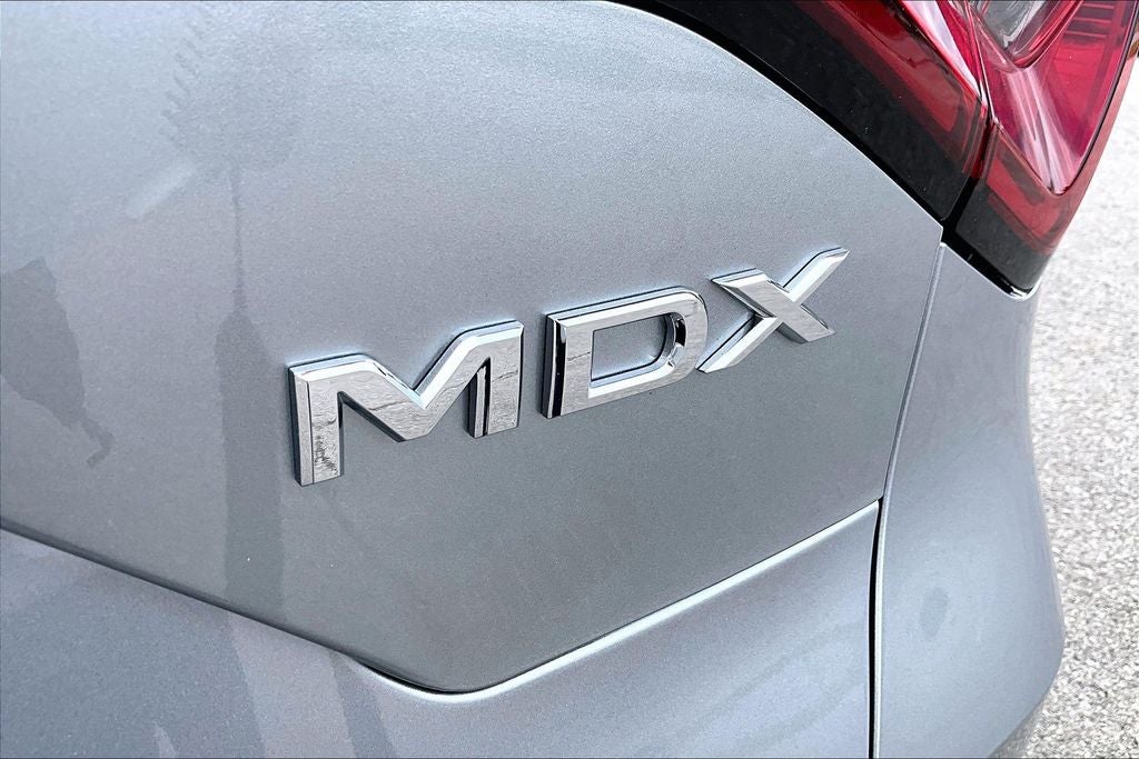 2026 Acura MDX Type S w/Advance Package SH-AWD