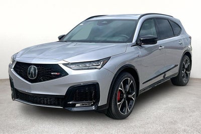 2026 Acura MDX Type S w/Advance Package SH-AWD