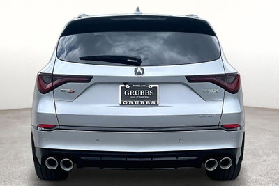 2026 Acura MDX Type S w/Advance Package SH-AWD