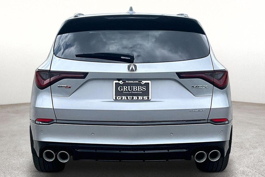 2026 Acura MDX Type S w/Advance Package SH-AWD