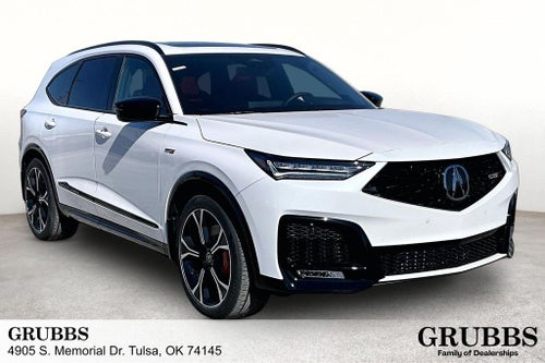 2026 Acura MDX Type S w/Advance Package SH-AWD