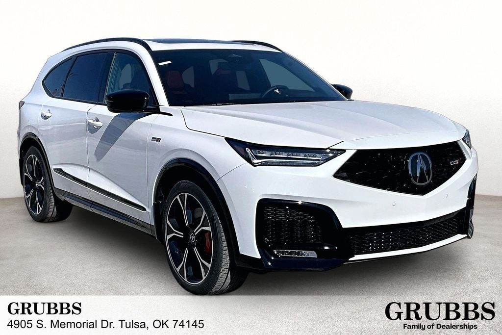 2026 Acura MDX Type S w/Advance Package SH-AWD