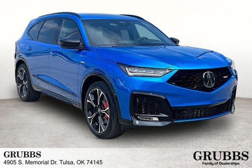 2026 Acura MDX Type S w/Advance Package SH-AWD