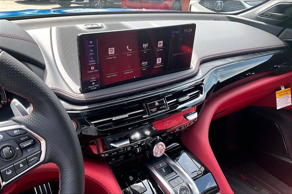 2026 Acura MDX Type S w/Advance Package SH-AWD
