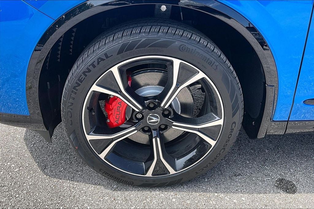 2026 Acura MDX Type S w/Advance Package SH-AWD