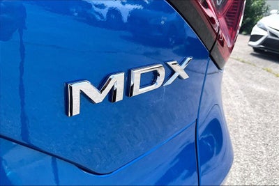2026 Acura MDX Type S w/Advance Package SH-AWD