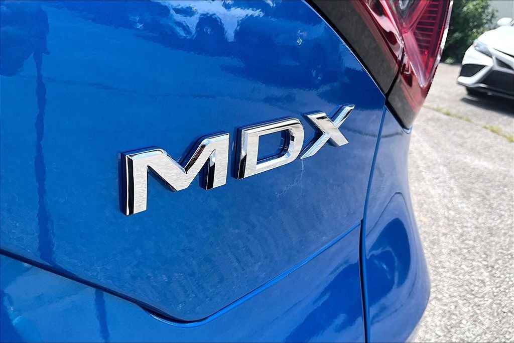 2026 Acura MDX Type S w/Advance Package SH-AWD
