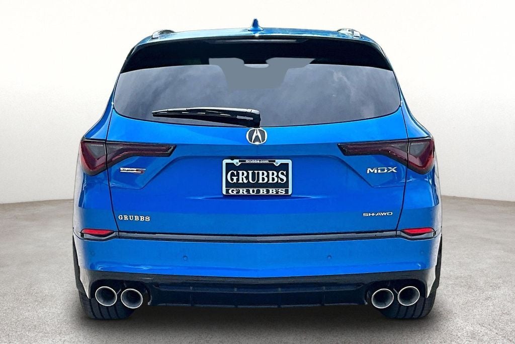 2026 Acura MDX Type S w/Advance Package SH-AWD