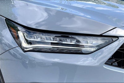2026 Acura MDX Type S w/Advance Package SH-AWD