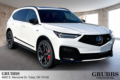 2026 Acura MDX Type S w/Advance Package SH-AWD